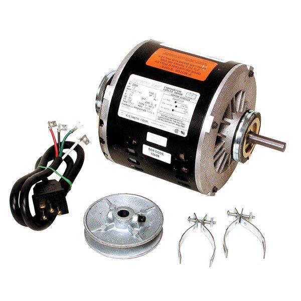 Motor Kit 1/2Hp 2Sp, Dial Mfg, Mfr#: 2548